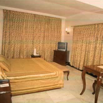 Hotel Kanha Shyam Allāhābād Junction Zewnętrze zdjęcie